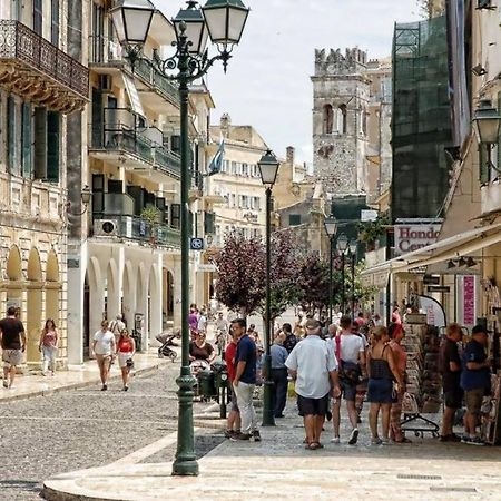 Katerina Apartment. Corfu Town المظهر الخارجي الصورة