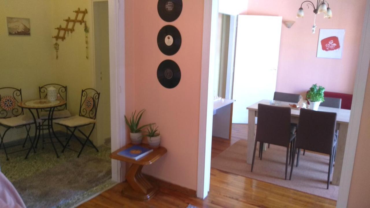 Katerina Apartment. Corfu Town المظهر الخارجي الصورة