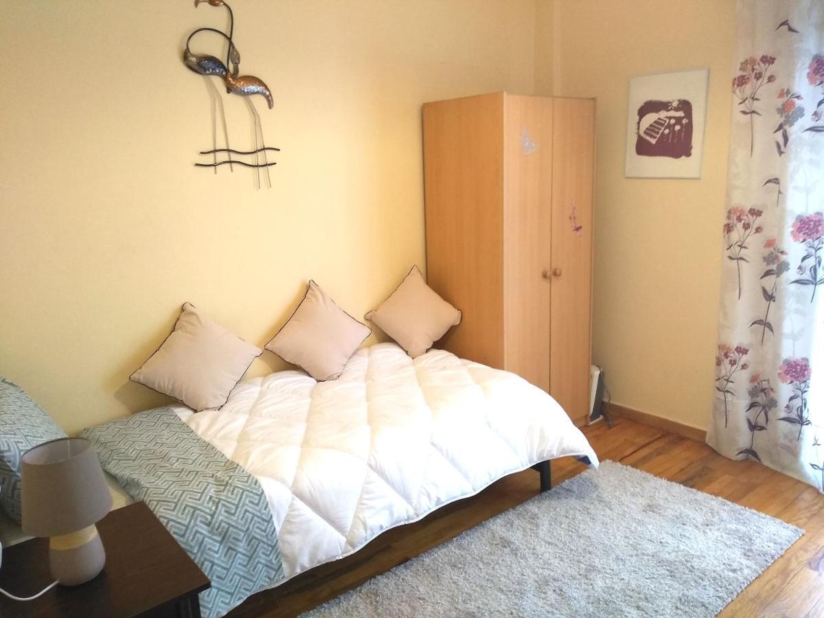 Katerina Apartment. Corfu Town المظهر الخارجي الصورة